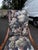 19th Century Newly Upholstered French Arm Chairs For Sale - Image 5 of 11