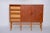 Danish Model 90 Teak Cabinet by Illum Wikkelso for Soren Willadsen, 1950s For Sale - Image 4 of 18