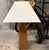 Artisan Crafted Wood Table Lamp For Sale - Image 13 of 13