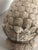 Vintage Concrete Acorn Garden Ornament For Sale - Image 10 of 10