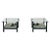 Maitland Smith Marble and Bronze Sculptural Side / Accent Tables, a Pair For Sale - Image 10 of 10