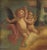 Contemporary After Rubens, Italian Cherubs Painting, 2006, Oil on Copper, Framed For Sale - Image 3 of 8
