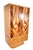 Brutalist Organic Mid Century Modern Tobago Armoire Chifferobe Made in Canada C 1970's For Sale - Image 13 of 16