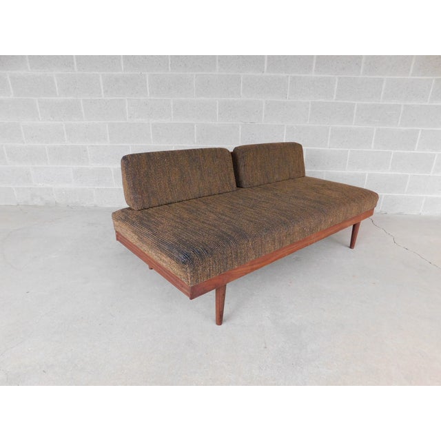 Danish Modern Teak Sofa Daybed Ingmar Relling for Ekornes For Sale - Image 15 of 18