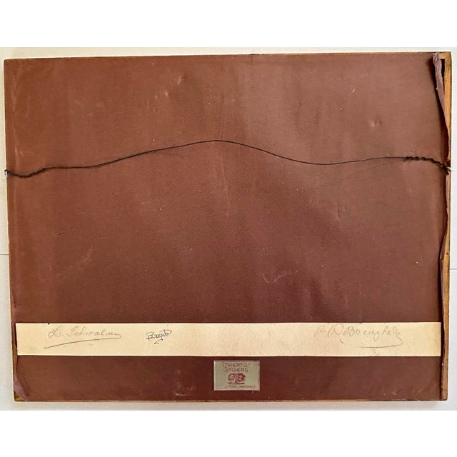 The Hunters in the Snow (1565) by the Dutch and Flemish Renaissance Painter Pieter Bruegel the Elder. For Sale - Image 4 of 7