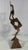 1980s "Falling Playing Cards"— Abstract Steel Sculpture, Herbert Simon Estate For Sale - Image 5 of 6