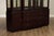 Thomasville Contemporary Style Glass Display China Cabinet For Sale - Image 11 of 18