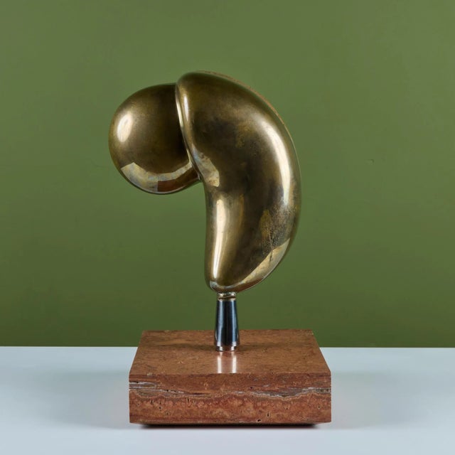 Silver Arturo Di Modica 'Love is Life' Sculpture For Sale - Image 8 of 12