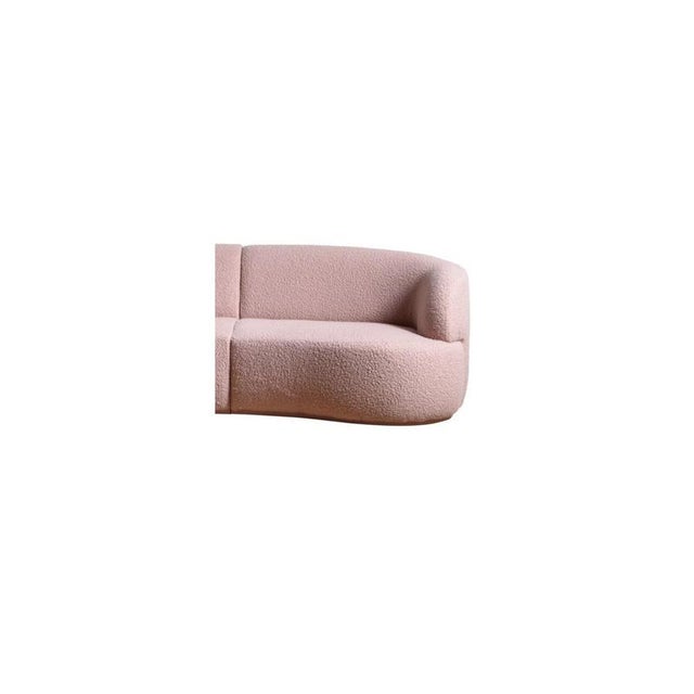 Not Yet Made - Made To Order Cipria Three-Seater Sofa in Wood by Softhouse For Sale - Image 5 of 7