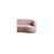 Not Yet Made - Made To Order Cipria Three-Seater Sofa in Wood by Softhouse For Sale - Image 5 of 7