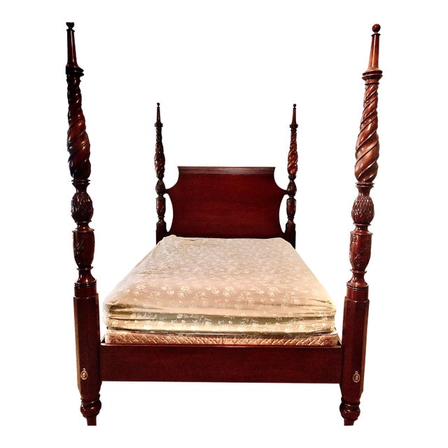 Lexington Palmer Home Collection Queen Bed For Sale