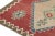 Vintage Bidjar Persian Kilim in Red With Medallions by Rug & Kilim For Sale In New York - Image 6 of 7