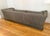 Midcentury Tweed Houndstooth Plaid Sofa For Sale - Image 9 of 14