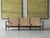 A Midcentury Spanish Bench Sofa For Sale - Image 5 of 10