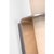 Metal Kelly Wearstler for Visual Comfort Signature Fosse 11" Invertable Offset Oval Sconce in Polished Nickel with Alabaster For Sale - Image 7 of 12