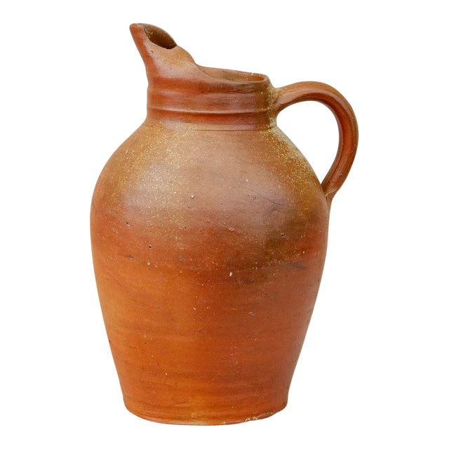 Tall Early 20th Century French Vessel For Sale