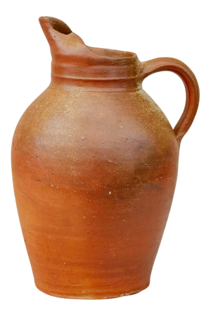 Tall Early 20th Century French Vessel