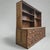 An exceptional and increasingly rare early 20th-century American apothecary cabinet by the renowned J.D. Warren Company of...