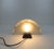 Gray Ventaglio Table Lamp by Angelo Mangiarotti for Skipper Pollux, 1980s For Sale - Image 8 of 9
