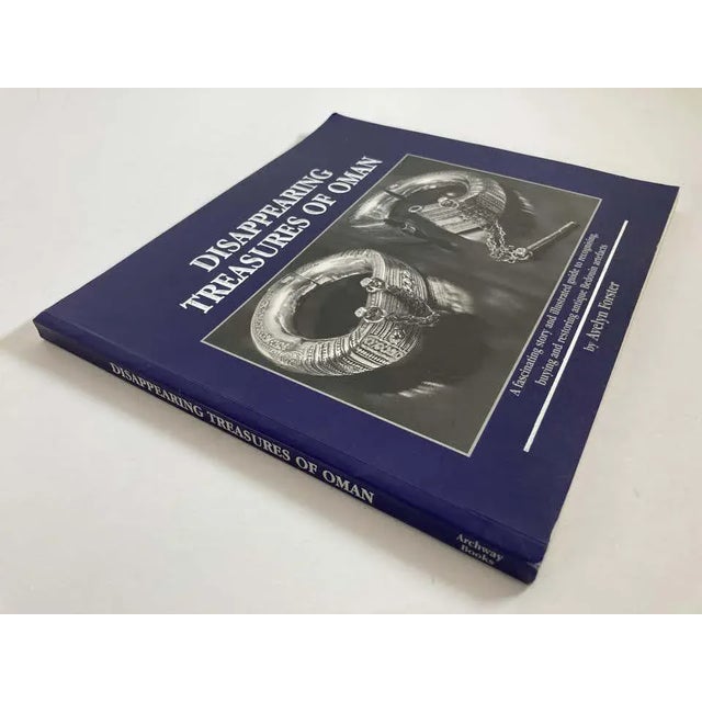 Disappearing Treasures of Oman Book by Avelyn Forster For Sale - Image 12 of 13
