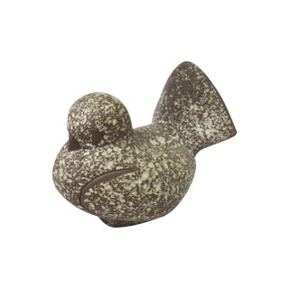 James Lovera Studio Pottery Bird, California 1970s For Sale