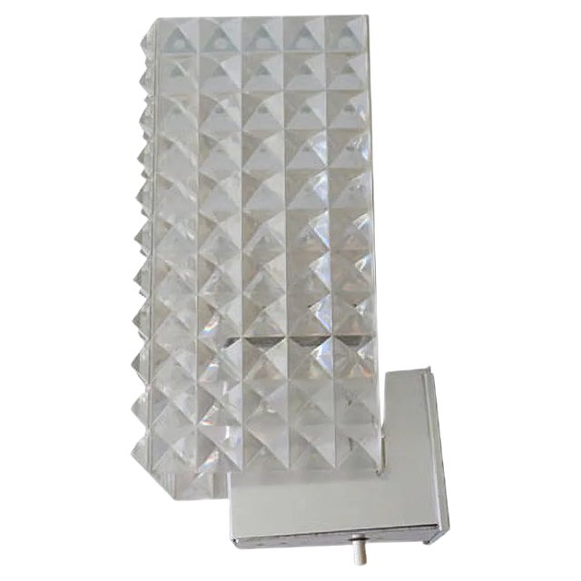 Wall Lamps from Erco, Germany, 1970s, Set of 2 For Sale