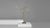 Milan 3 Arm Floor Lamp For Sale - Image 9 of 12