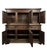 Renaissance Puce Walnut Sideboard For Sale - Image 4 of 5