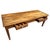 Antique French Farmhouse Table in Oak, 1900 For Sale - Image 3 of 18