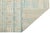 Abstract Modern Abstract Plaid Wool Area Rug in Pastel Aqua, Sage & Warm Terracotta 9x12 For Sale - Image 3 of 12