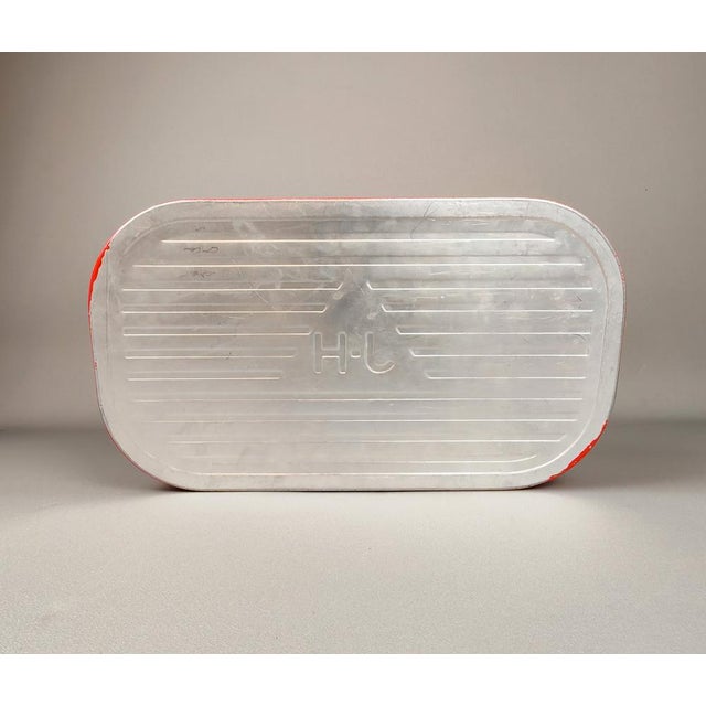 Swedish Bread Box by Nils Johan, 1960s For Sale - Image 4 of 15