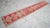Red Hand-Knotted Narrow Runner Turkish Rug Hallway Decor- 2'1' X 12'3' For Sale - Image 8 of 15