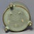 Ceramic Chinese Celadon Tripod Censer, Elegant Crackle‑Glaze Ribbed Collectible Vessel For Sale - Image 7 of 7