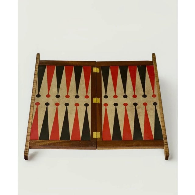 Gucci Burled Maple Table Games Chest With Glass Top, Late 20th Century For Sale - Image 11 of 18