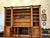 Century Furniture Traditional European Style Pecan Wood Finish Entertainment Center For Sale In Chicago - Image 6 of 12
