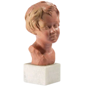 Sculpture by Giuseppe Carli, 1950s
