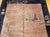 Vintage Hand-Knotted Chinese Art Deco Rug, Wool Pagoda Floral Motif, 9' x 12' For Sale - Image 10 of 17