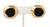 The Talento Diamond Onyx 18k Two Tone Gold Fancy Post Clip Earrings are a stunning pair of vintage and antique earrings...