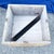 Vintage Italian Polished Travertine Coffee Table For Sale - Image 10 of 12