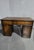 Oak Pedestal Desk, 1920s For Sale - Image 9 of 11