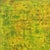 Abstract Original Minimalist Modern Abstract Green and Yellow Oil Painting on Canvas by Bernhard Zimmer "Se 33" For Sale - Image 3 of 8