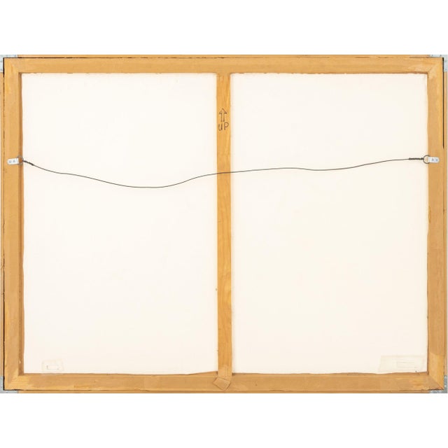 Andy Warhol "Electric Chair" Screenprint, 1971 For Sale - Image 11 of 11