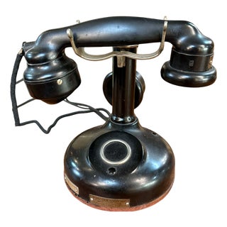 Telephone by P. Jacquesson, 1950s For Sale