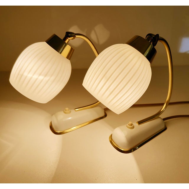 Vintage Table Lamps, 1950s, Set of 2 For Sale - Image 6 of 15