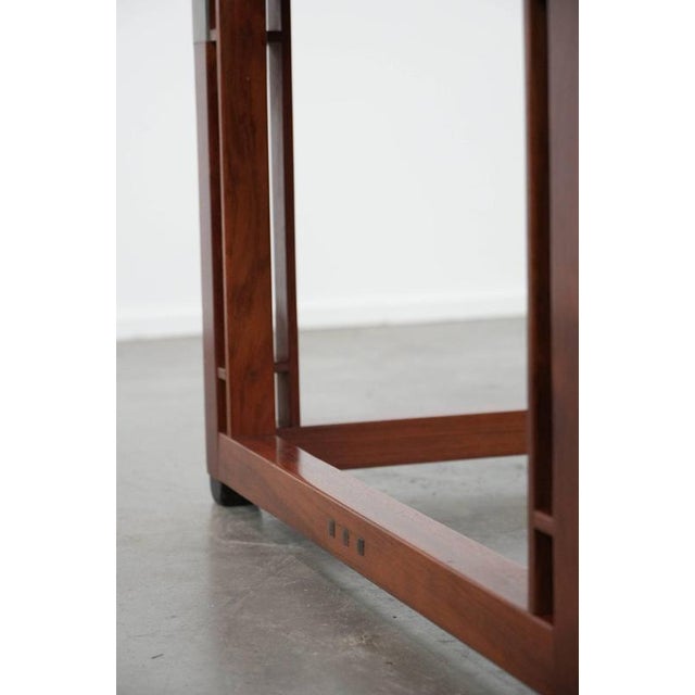 Art Deco Decoforma Series Square Side or Coffee Table from Schuitema For Sale - Image 10 of 16