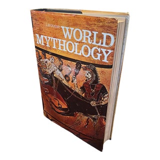 Larousse World Mythology Edited by Professor Pierre Grimal1974 (1965), Hamlyn Publishing Group For Sale