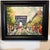 Frame size 25” x 21” canvas is 16” x 20” This very French oil painting was painted in Spain. Fun energetic vibrant. Thick...