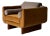 Matinee Chair by Vladimir Kagan for American Leather For Sale