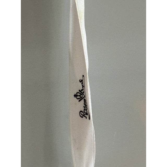 Glass Ice Crystal Motif 5 Pendant by Björn Wiinblad for Rosenthal, 1990 For Sale - Image 3 of 6