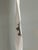 Glass Ice Crystal Motif 5 Pendant by Björn Wiinblad for Rosenthal, 1990 For Sale - Image 3 of 6